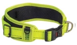Rogz Περιλαίμιο Σκύλου Utility Padded Yellow XXLarge 50-80cm