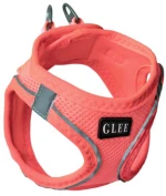 Glee Σαμαράκι Joy Ροζ Ιμάντα Saddle L 48-54cm