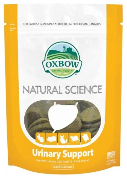 Oxbow Συμπλήρωμα Διατροφής Urinary 120gr