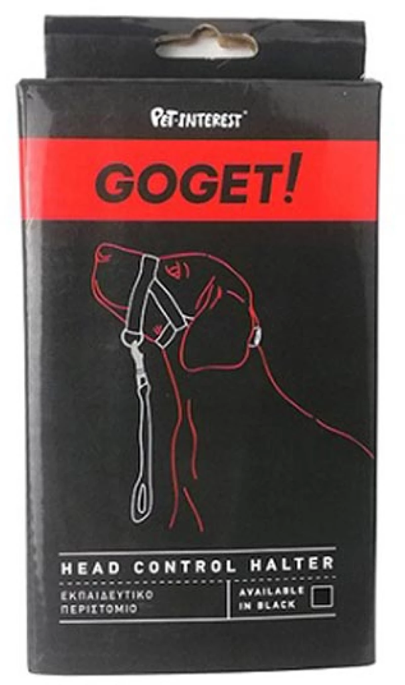 Goget Εκπαιδευτικό Φίμωτρο Σκύλου XS 30-37cm