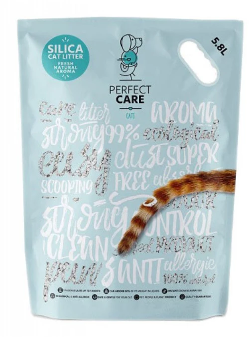 Perfect Care Άμμος Σιλικόνης 20lt