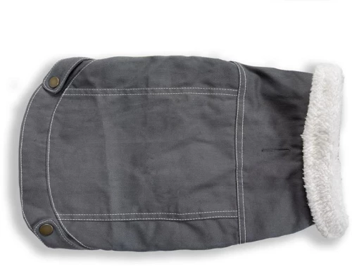 Glee Jacket Γκρι 45cm
