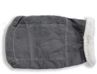 Glee Jacket Γκρι 45cm
