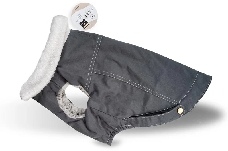 Glee Jacket Γκρι 45cm