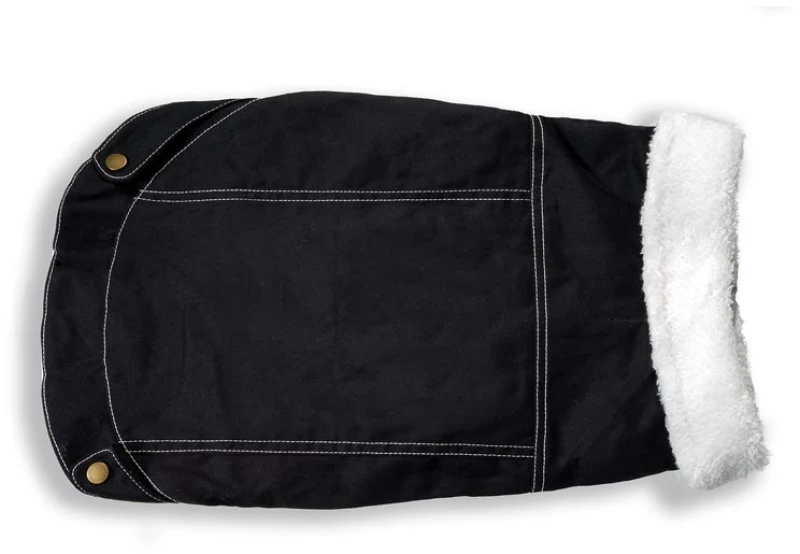 Glee Jacket Mαύρο 45cm