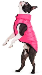 Waudog AiryVest One Dog Jacket Pink Medium 40cm