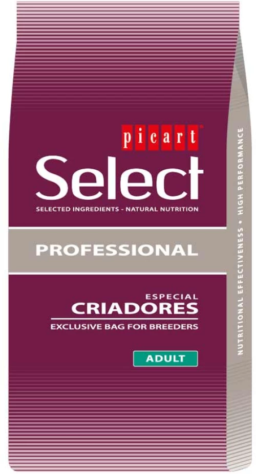 Picart Select Professional Adult 18kg
