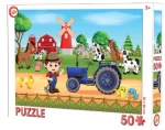 Puzzle Φάρμας 50 τμχ