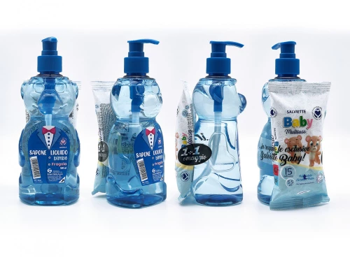 Yγρό Σαπούνι Χεριών 500ml