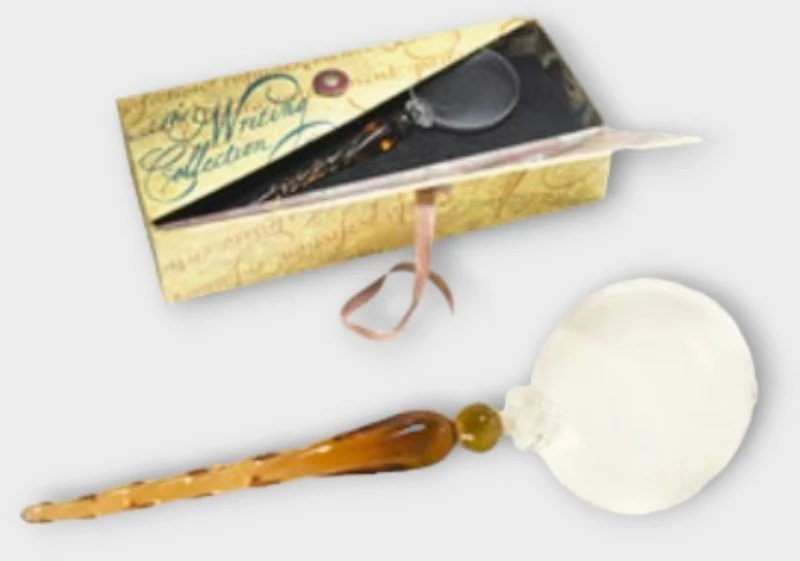 Venice magnifier γυάλινος μεγενθυτικος φακός