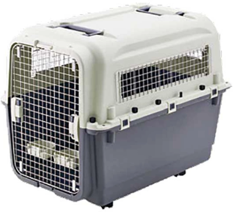 Air Pro Κλουβί Μεταφοράς IATA Giant 8 με Δώρο Σετ Ρόδες 122x82x96cm