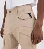 Replay Men's Joe Cargo-Trousers Desert