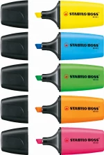 Μαρκαδόρος Stabilo Boss Mini