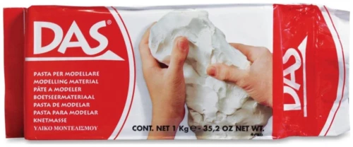 Πηλός Das White 1000gr