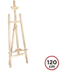 Καβαλέτο Artix Ξύλινο 120cm PP496