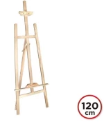 Καβαλέτο Artix Ξύλινο 120cm PP496