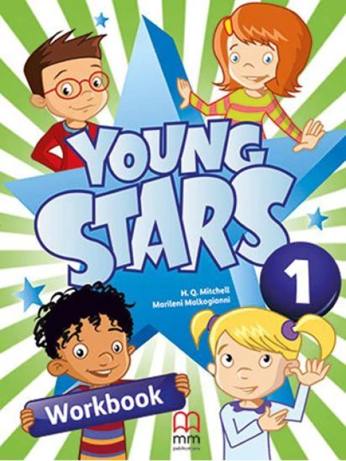Young Stars 1 Workbook