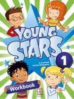 Young Stars 1 Workbook