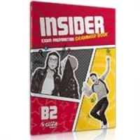 Insider b2 Grammar Book