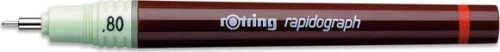Rotring Isograph Ραπιδογράφος 0.8mm