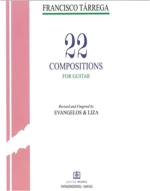 22 Compositions for Guitar
