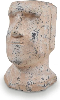 Γλάστρα Mikamax Moai Plant Pot 40cm 04983