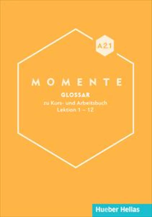 Momente A2.1 Glossar