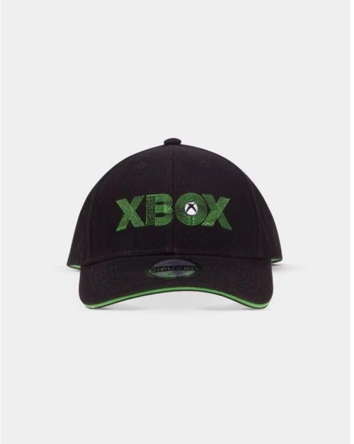 Difuzed Xbox - Letters Adjustable cap (Ba573366xbx)