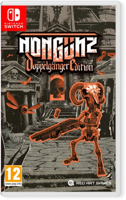 Nsw Nongunz: Doppelganger Edition