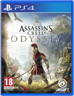 Ps4 Assassins Creed: Odyssey