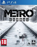 Ps4 Metro Exodus