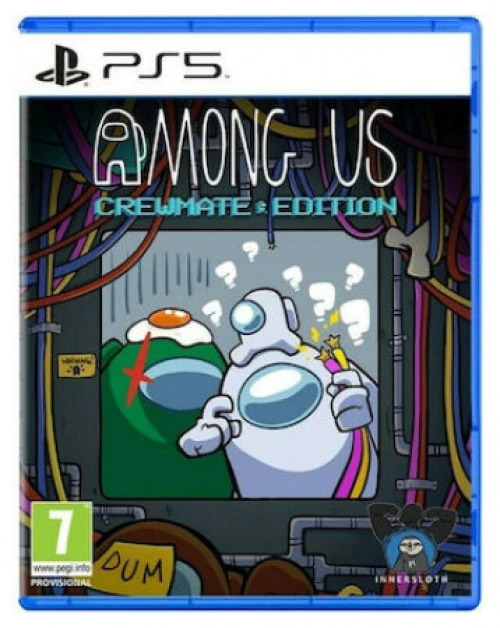 Ps5 Among us - Crewmate Edition