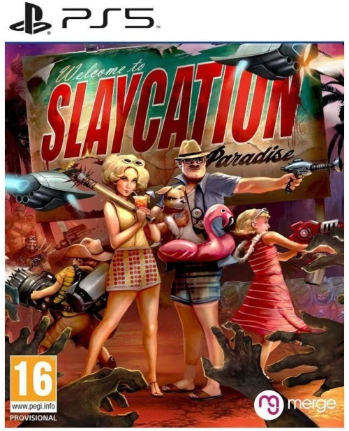 Ps5 Slaycation Paradise