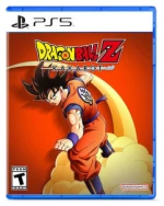 Ps5 Dragon Ball z: Kakarot