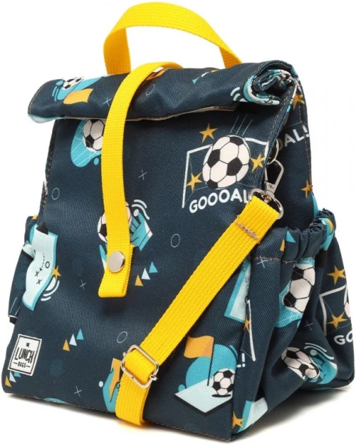 THE ORIGINAL LUNCHBAG KIDS | GOAL