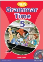 New Grammar Time 5 Student's Book  (+ Access Code)