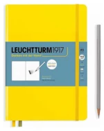 Sketchbook LEUCHTTURM1917 Medium  Plain A5 lemon  112p  362364