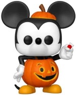 Funko Pop! Disney: Halloween s2 - Mickey Mouse (Trick or Treat) #1218 Vinyl Figure