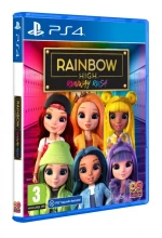Ps4 Rainbow High: Runway Rush