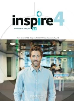 Inspire 4 Livre de L'eleve