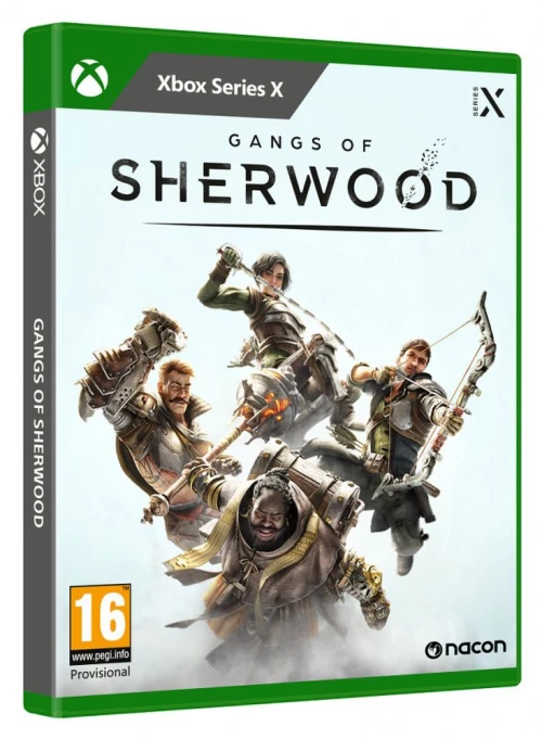 Xsx Gangs of Sherwood