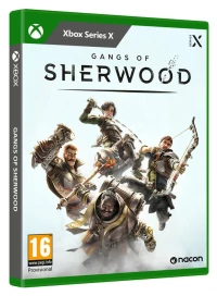 Xsx Gangs of Sherwood