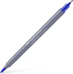 Μαρκαδόρος Castell Aqua Dual Sea Blue 248 (164648)