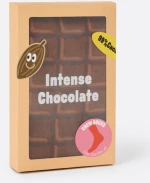 Κάλτσες EatMySocks Intense Chocolate EMSNCICHDK