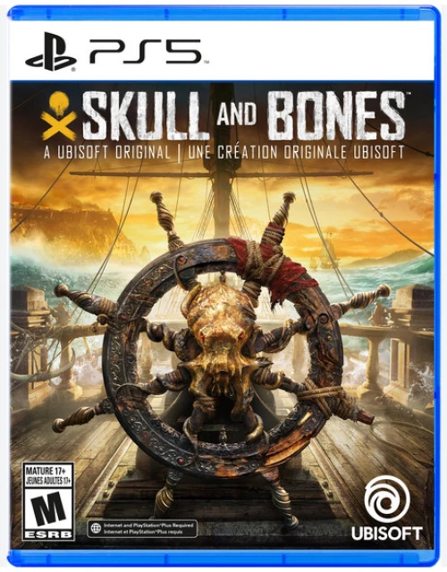 Ps5 Skull and Bones