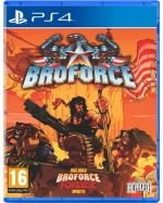 Ps4 Broforce