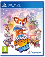 Ps4 new Super Luckys Tale