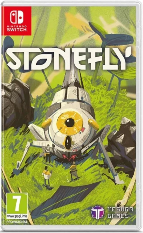 Nsw Stonefly