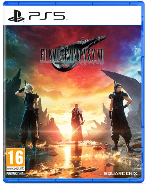 Ps5 Final Fantasy vii Rebirth