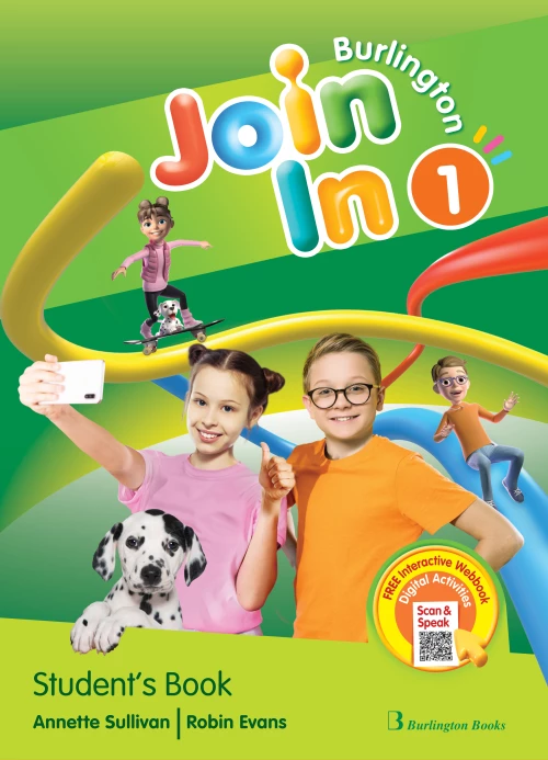 Join in 1 Student's Book